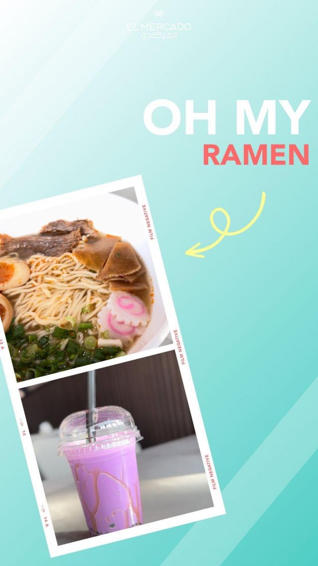 Our new go-to ramen spot🍜✨@tsukiramen.bh