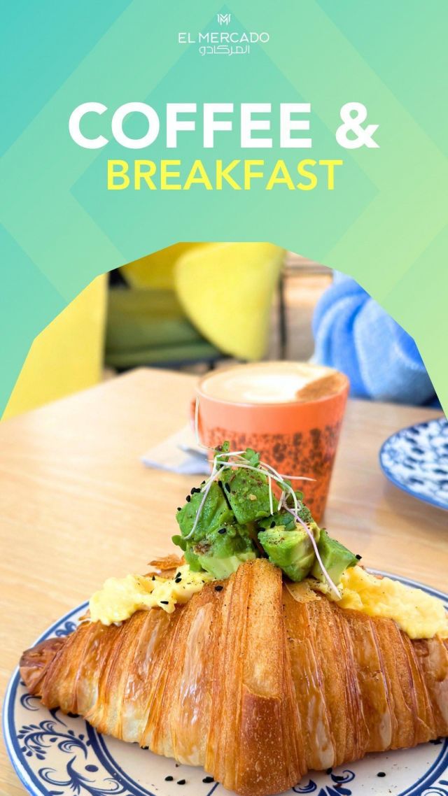 What we missed the most after Ramadan? Coffee & Breakfast ☕️🍳 @goodness.bh @venicebh @tsukiramen.bh